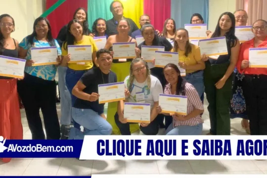 ONG CEACRI realiza formação sobre inteligência emocional