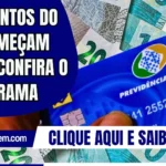 Pagamentos do INSS começam dia 25: confira o cronograma