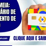 Pé-de-Meia: calendário de pagamento de agosto confirmado