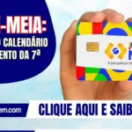 Pé-de-Meia: divulgado calendário de pagamento da 7ª parcela