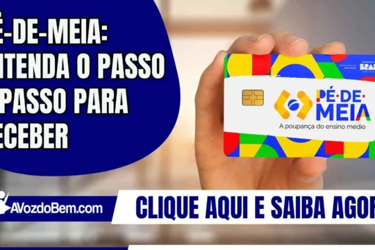 Pé-de-Meia: entenda o passo a passo para receber