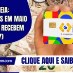 Pé-de-Meia: nascidos em maio e junho recebem hoje (27)