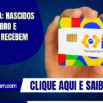Pé-de-Meia: nascidos em novembro e dezembro recebem segunda