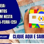 Pé-de-Meia: pagamentos começam nesta segunda-feira (25)