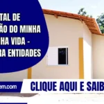 Publicado edital do Minha Casa, Minha Vida – Rural 2025
