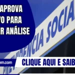 Senado aprova incentivo para acelerar análise no INSS