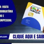 Bolsa Família: visita domiciliar é obrigatória para cadastro e atualização unipessoal
