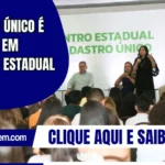 Cadastro Único é destaque em encontro estadual no Ceará
