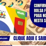 Confirmado: Bolsa Família paga novo grupo nesta segunda