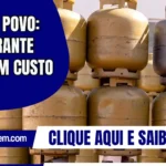 Gás do Povo: MP garante gás sem custo extra