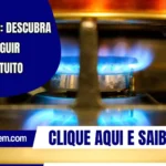 Gás do Povo: descubra como conseguir botijão gratuito