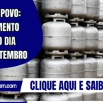 Gás do Povo: lançamento será no dia 4 de setembro