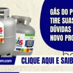 Gás do Povo: tire suas dúvidas sobre o novo programa