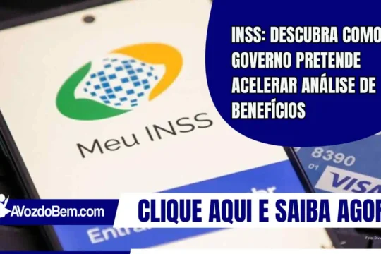 INSS: Descubra como governo pretende acelerar análise de benefícios