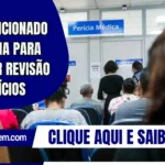 INSS: sancionado programa para acelerar revisão de benefícios