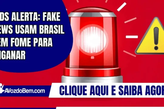 MDS alerta: fake news usam Brasil Sem Fome para enganar