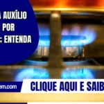 Programa Auxílio Gás passa por transição; entenda o motivo