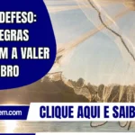 Seguro-defeso: novas regras começam a valer em outubro