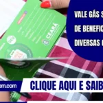 Vale Gás Social: lista de beneficiários em diversas cidades