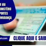 Autoescola vai acabar? Ministério dos Transportes esclarece mudança