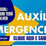 Auxílio Emergencial: saiba quem terá que devolver