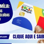 Bolsa Família: 36 mil novas famílias incluídas em outubro
