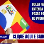 Bolsa Família: Entenda passo a passo para entrar no programa
