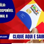Bolsa Família: benefício disponível para NIS final 8