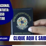 Carteira Nacional Docente gratuita: passo a passo para solicitar