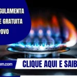 Decreto regulamenta modalidade gratuita do Gás do Povo