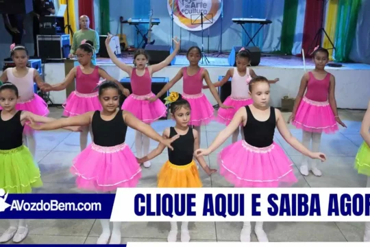 Festival de Arte e Cultura encanta público em Itapiúna
