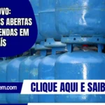 Gás do Povo: inscrições abertas para revendas em todo o país