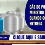 Gás do Povo: ministro revela quando começa a entrega
