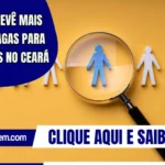 IDT/Sine prevê mais de 5 mil vagas para autônomos no Ceará