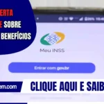 INSS faz alerta importante sobre pedidos de benefícios