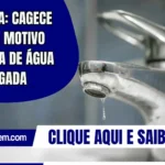 Itapiúna: Cagece explica motivo da falta de água prolongada