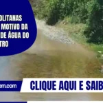 Itapiúna: GRMetropolitanas esclarece motivo da liberação de água do Açude Castro