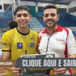 João Pedro é destaque do Itabirito Pró Esporte em Minas Gerais