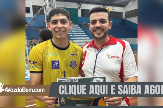 João Pedro é destaque do Itabirito Pró Esporte em Minas Gerais