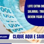 Lote extra do Abono Salarial: trabalhadores devem ficar atentos