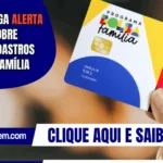 MDS divulga alerta urgente sobre falsos cadastros do Bolsa Família