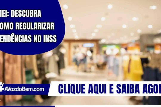 MEI: descubra como regularizar pendências no INSS