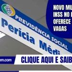 Novo mutirão do INSS no Nordeste oferece 2,2 mil vagas