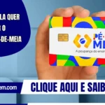 Presidente Lula quer universalizar o programa Pé-de-Meia