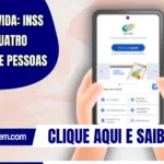 Prova de Vida: INSS notifica quatro milhões de pessoas