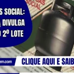 Vale Gás Social: Quixadá divulga lista do 2º lote