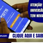Atenção! Saque-aniversário do FGTS tem novas regras