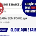 Atenção! Ceará Sem Fome alerta para mensagens falsas