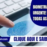 Biometria do INSS: Urgente! Tire todas as dúvidas
