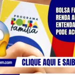 Bolsa Família: Renda aumentou? Entenda o que pode acontecer